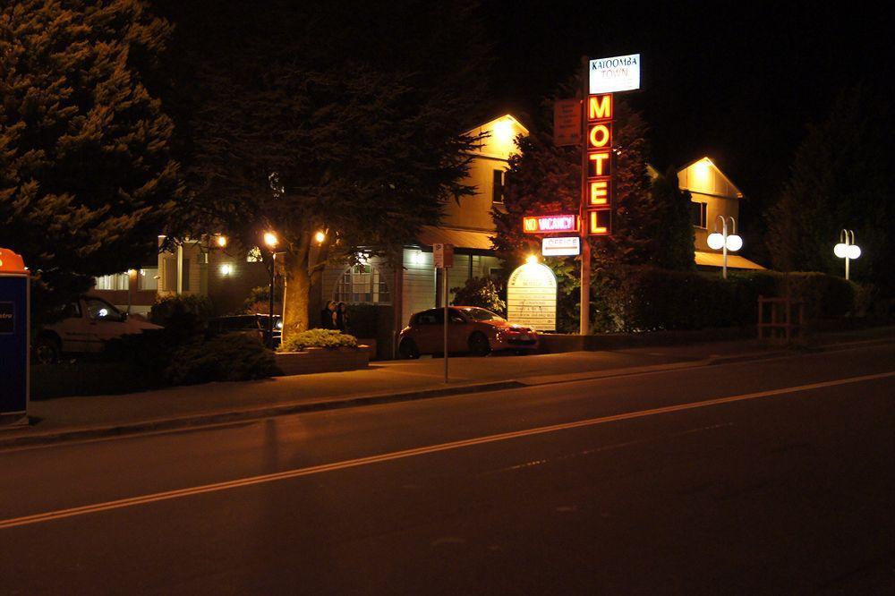 Katoomba Town Centre Motel Zewnętrze zdjęcie