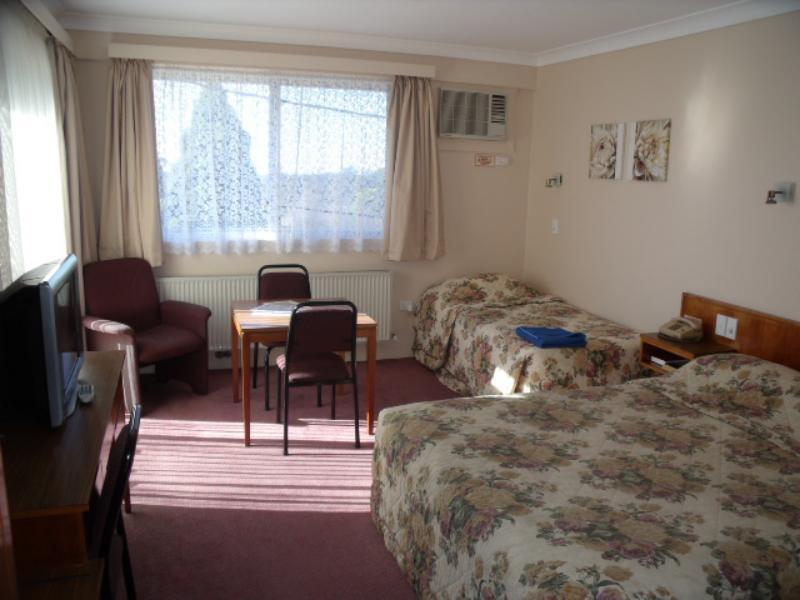 Katoomba Town Centre Motel Zewnętrze zdjęcie